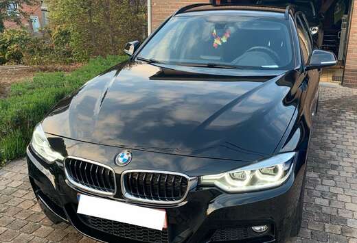 BMW 318d Touring Sport Line