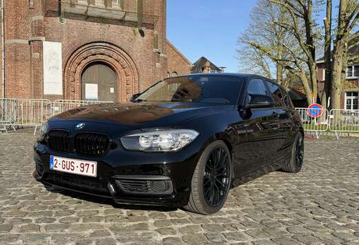 BMW 118d 143 ch Edition Limitee M Design