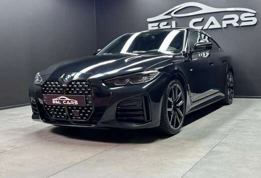BMW Gran Coupé 420iA PACK M **12 mois de garantie**