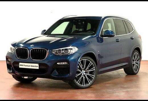 BMW X3 2.0iA xDrive20 OPF