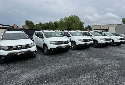 Dacia Duster 1.3 TCe 4WD Comfort GPF (EU6d)