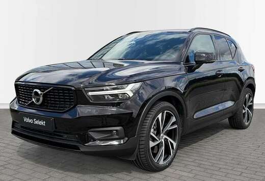 Volvo R-Design T5 plug-in hybride R-Design T5 plug-in ...