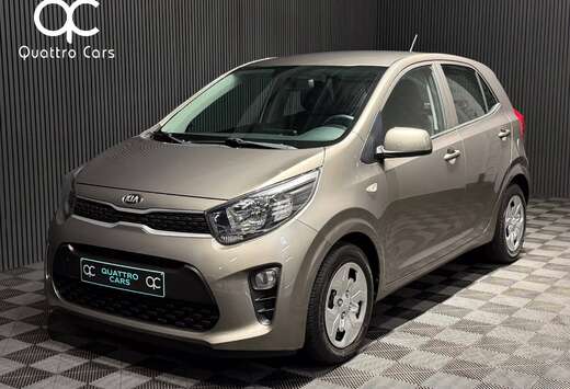 Kia 1.0i - 1ere Main - Bluetooth - Clim - 19.000 Km