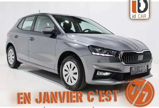 Skoda 1.0 MPI 80 LED REGU RADAR