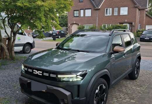 Dacia 16 extreme hybride 140