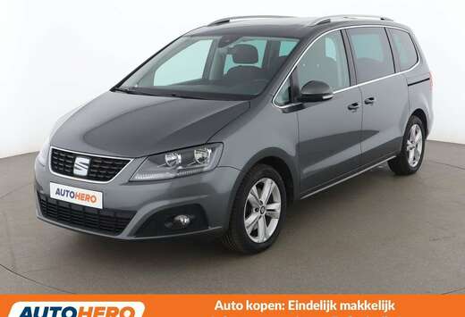 SEAT 1.4 TSI Xcellence