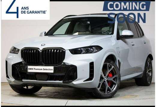 BMW xDrive50e Kit M Sport