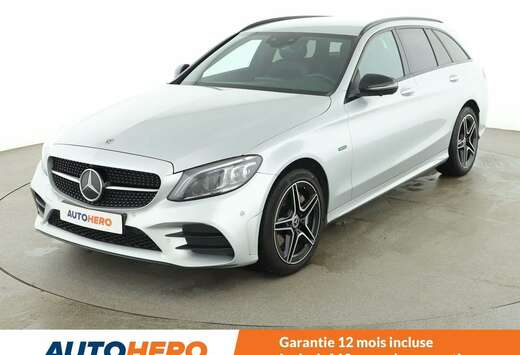 Mercedes-Benz C 300de T Night Edition AMG Line