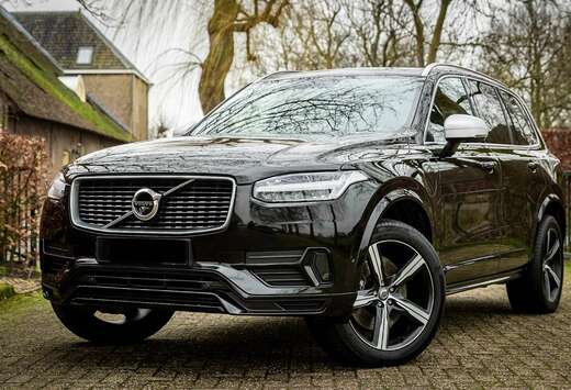 Volvo 2.0 T8 TE 4WD PHEV R-Design 7pl.