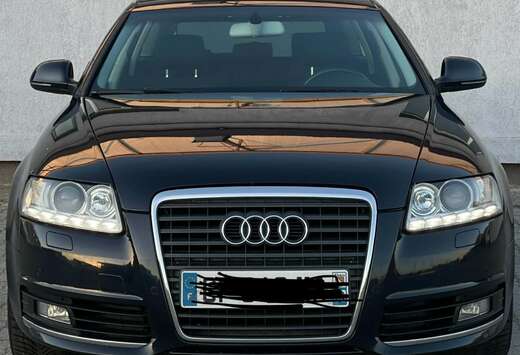 Audi Avant 2.7 TDI DPF
