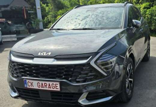Kia Sportage 1.6 CRDi MHEV GT Line DCT