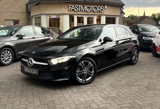 Mercedes-Benz A 200 Led Wide Screen Virtual CarPlay