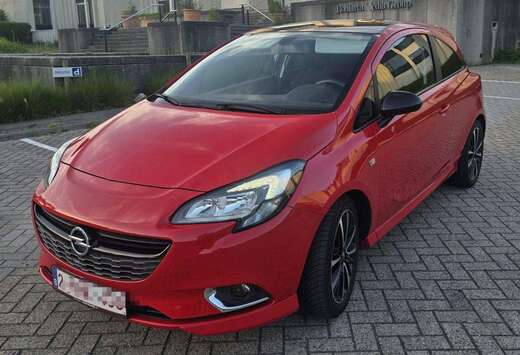 Opel Corsa 1.4 Turbo OPC-Line Start/Stop