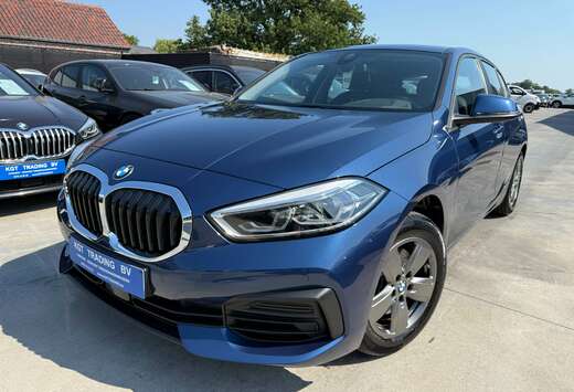 BMW iA AUTOMAAT FULL LED NAVIGATIE LEDER SPORTZETELS  ...