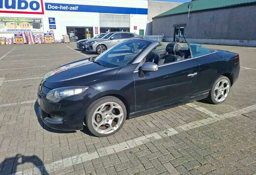Renault Mégane CC 2.0 TCe GT