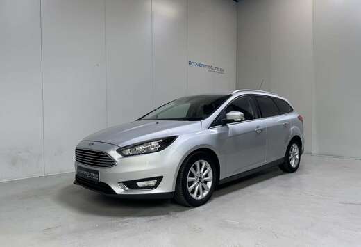 Ford 1.6 TDCi Man. - Radio - Airco - Goede Staat