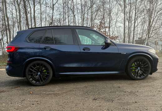 BMW X5 xDrive45e