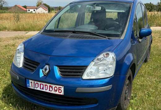 Renault Modus 1.4i 16v Expression