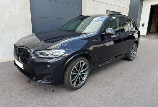 BMW X3 PHEV 2.0iAS xDrive30e (215 kW)