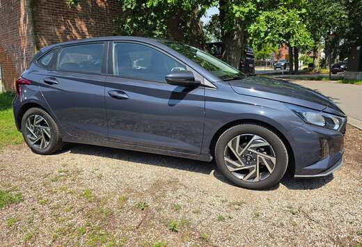 Hyundai i20 1.2i Twist