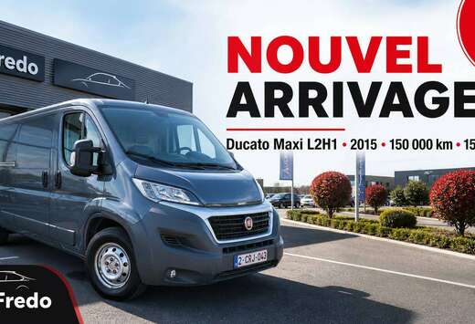 Fiat 2.3 Multijet l2 H1 * Tva * Camera * Dispo */*