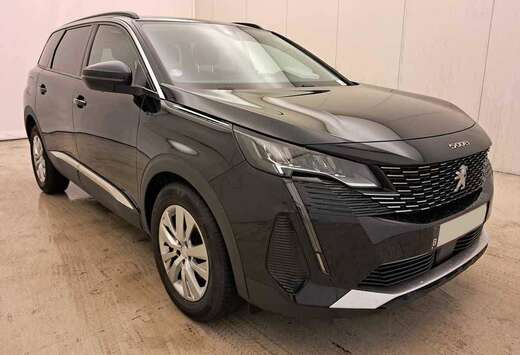 Peugeot 1.2i / 7pl /€10.735 netto / Navi / Camera / ...