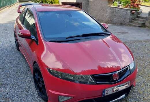 Honda Type S 1.4i