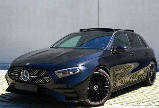 Mercedes-Benz A 180 Star Edition AMG-LINE