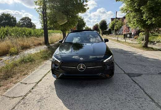 Mercedes-Benz Amg Line