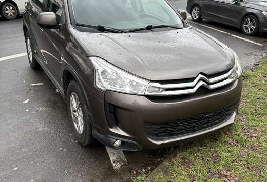 Citroen HDi 115 Confort