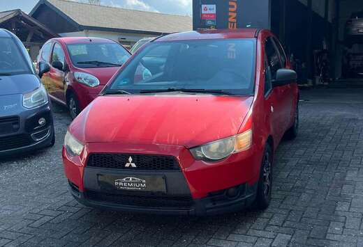 Mitsubishi Colt 1.1i ClearTec