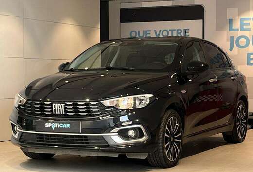 Fiat MY 22 CITY LIFE