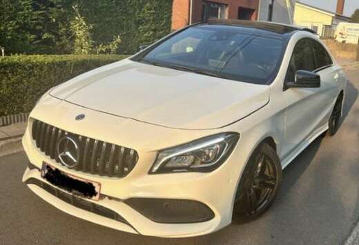 Mercedes-Benz Pack Amg  Toit Panoramique