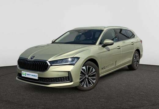 Skoda 1.5 TSI (150pk) AUTOMAAT /// Inklapbare trekhaa ...