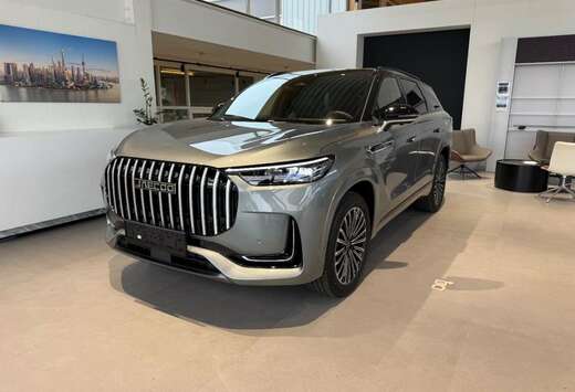 JAECOO 8 SHS-P (PHEV)