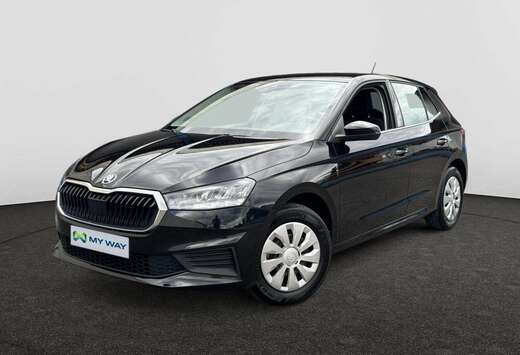 Skoda Clever 1.0 TSI /// Android auto & Apple carplay ...