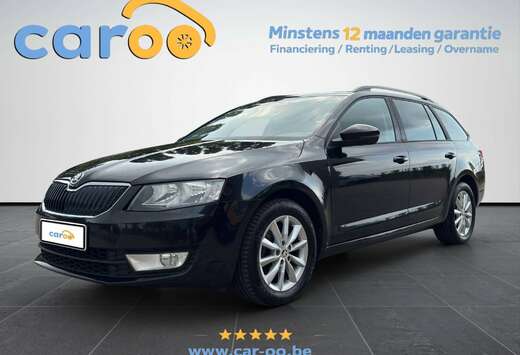 Skoda Octavia SW 1.6 CR TDi Ambition *OPEN DAK - ZETE ...