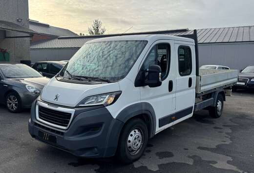 Peugeot ** 2.0 BlueHDi ** 7Places ** Benne ** Garanti ...