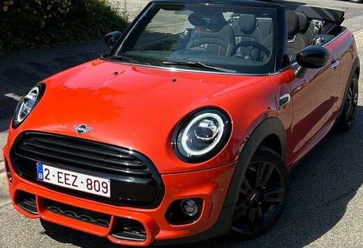 MINI Mini Cooper Cabrio Aut.