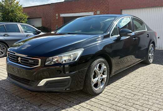 Peugeot 508 1.6 BlueHDi Special Edition S