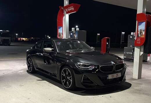 BMW Coupé M240iAS