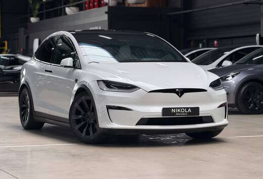 Tesla PLAID - AUTOPILOT  - 6 SEATS - 1.020HP - 22inch ...