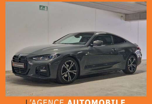 BMW Coupé Pack M Individual - Garantie 12 à 36M