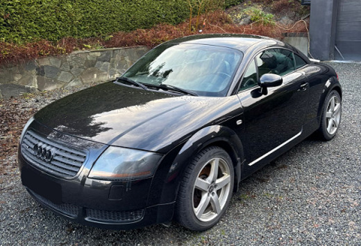 Audi 1.8 Turbo 20v Ambition