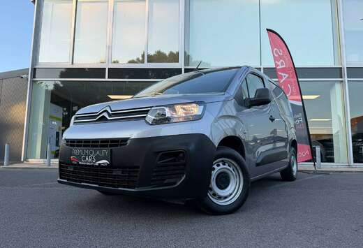 Citroen CARPLAY / PARKEERSENSOREN / AIRCO /