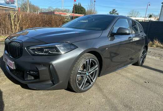 BMW 118i Aut. M Sport