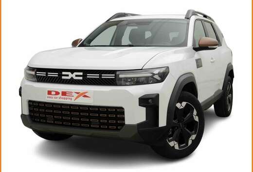 Dacia 1.2 TCe 140 MHEV Extreme | GPS | Winter Pack |  ...