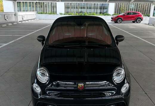 Abarth 595C 1.4 T-Jet