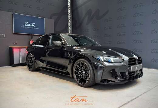 BMW Competition M 3.0 AS xDrive FaceLift 530cv Prix C ...