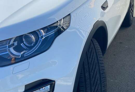 Land Rover 2.0 TD4 HSE Luxury